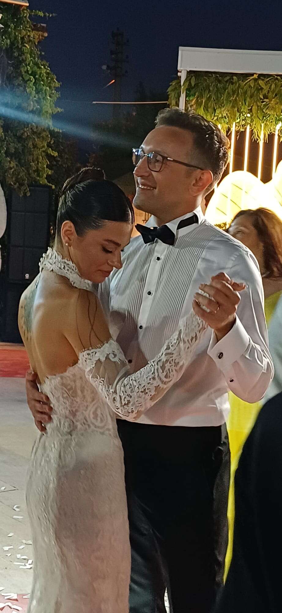 ​Muğla'da Görkemli Düğün:Ecem ve Seçkin Onur Dünyaevine Girdi 1